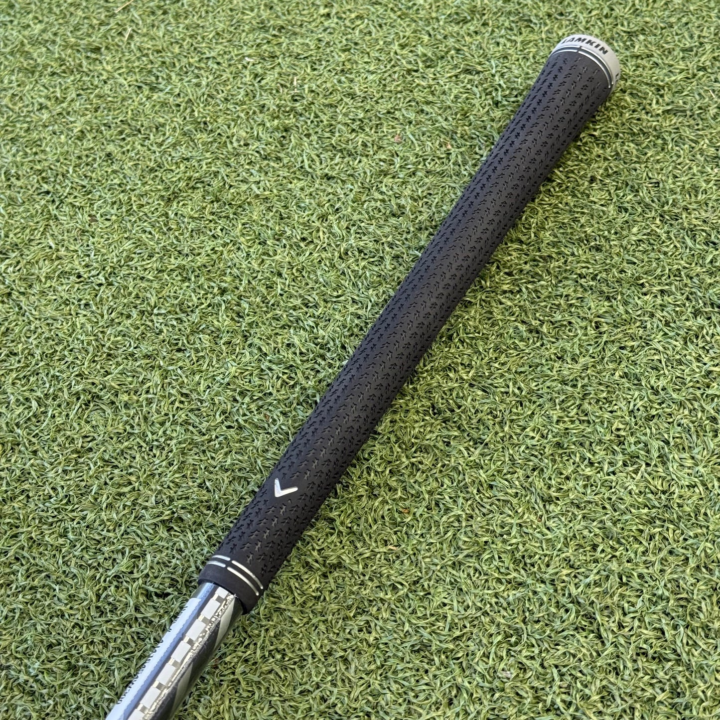 Callaway Paradym Ai Smoke #4 Hybrid / 21 Degree / Stiff Flex