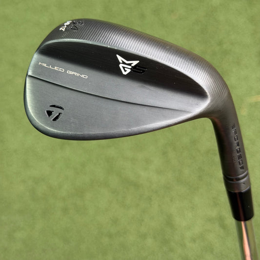TaylorMade Milled Grind 5 Charcoal SB Sand Wedge / 54 Degree