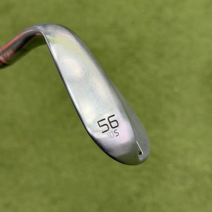 Titleist Vokey SM10 Sand Wedge / 56 Degree / Ladies Flex - Pre Owned Golf 
