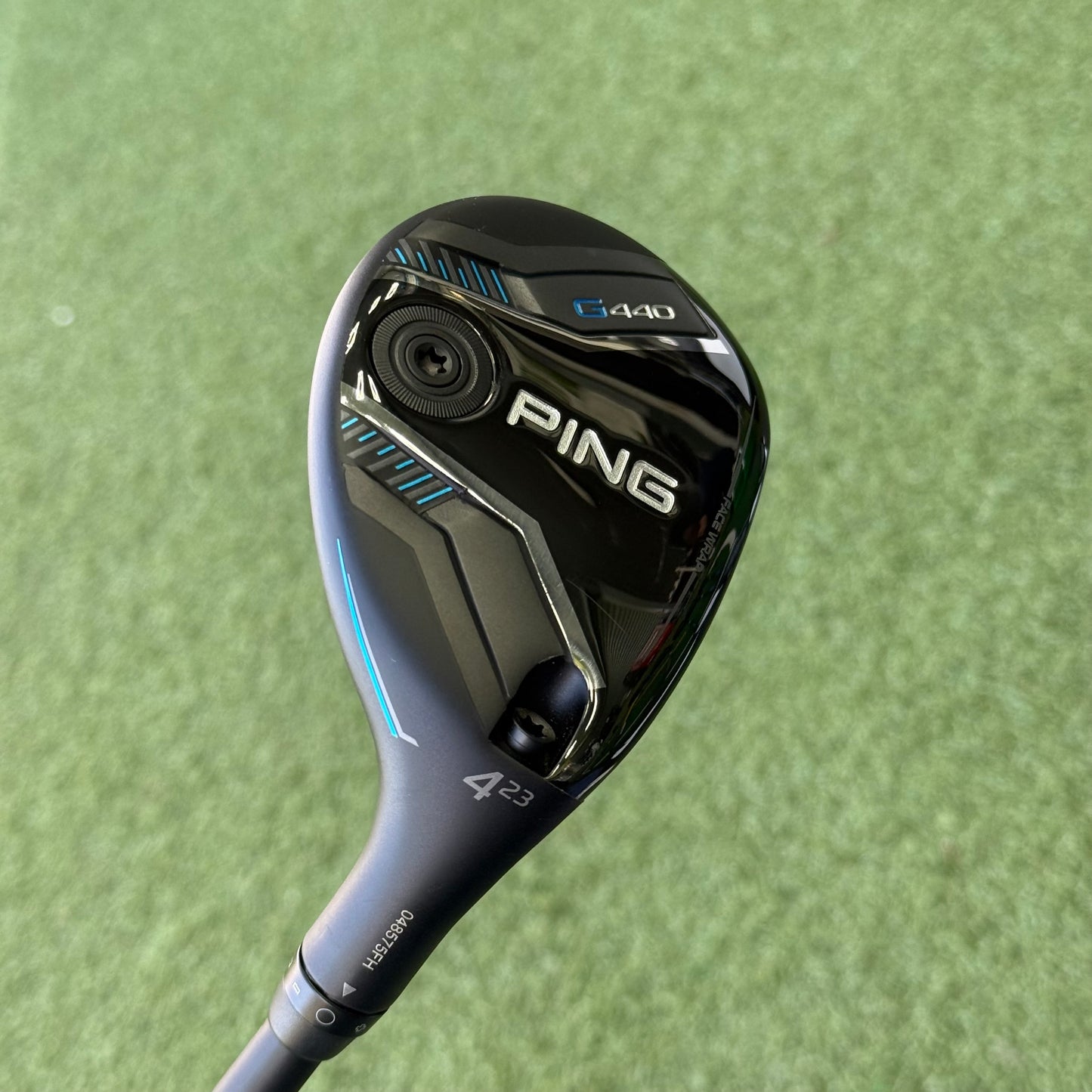 PING G440 #4 Hybrid / 23 Degree / Regular Flex