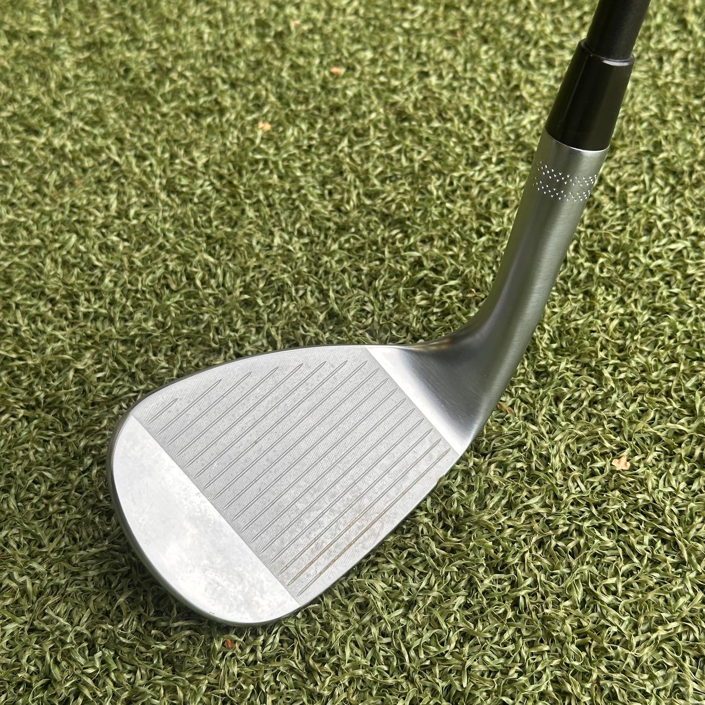 Callaway Opus Platinum Lob Wedge / 58 Degree