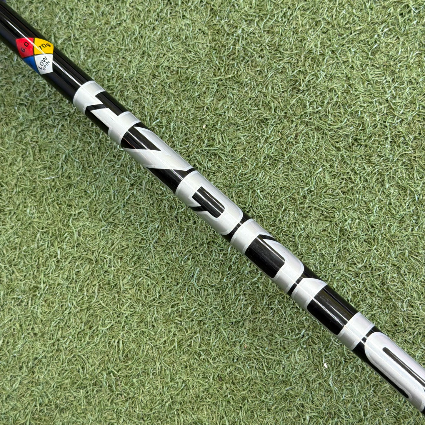 TaylorMade Qi10 #3 Fairway Wood / 15 Degree / Stiff Flex