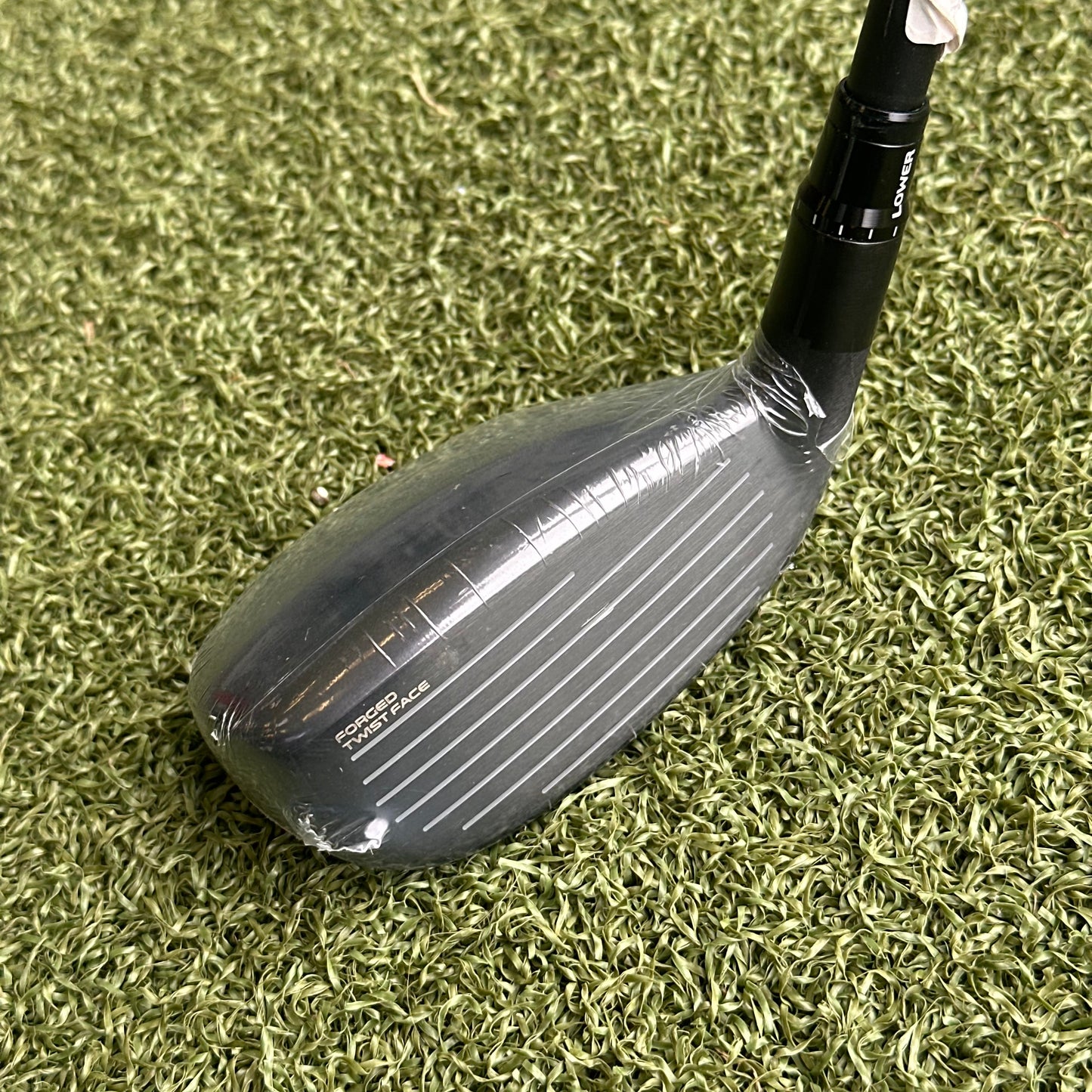 TaylorMade Qi10 Tour #3 Hybrid / 19.5 Degree / Stiff Flex