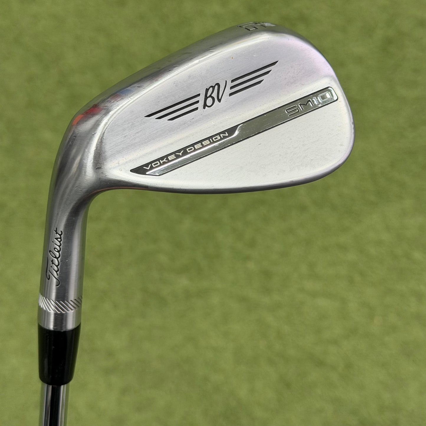 Titleist Vokey SM10 Gap Wedge / 50 Degree / Left Hand