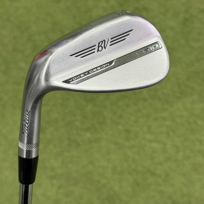 Titleist Vokey SM10 Gap Wedge / 50 Degree / Left Hand - Pre Owned Golf 
