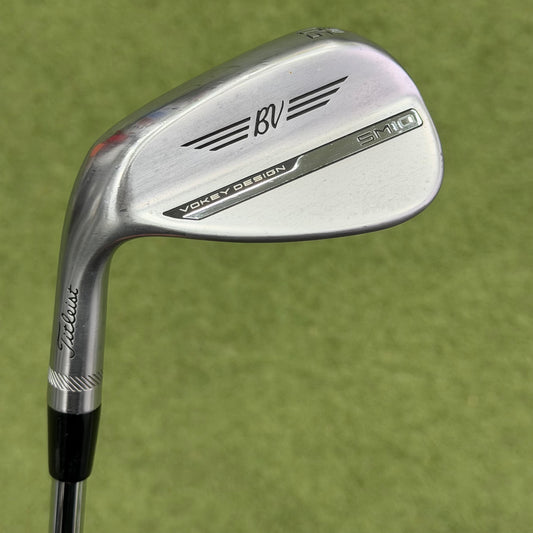 Titleist Vokey SM10 Gap Wedge / 50 Degree / Left Hand