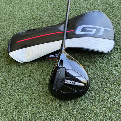 Titleist GT3 Golf Driver / 9 Degree / Stiff Flex - Pre Owned Golf 