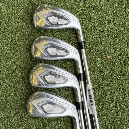 Titleist T400 2019 Iron Set / 6-PW+43+49 / Regular Graphite Flex