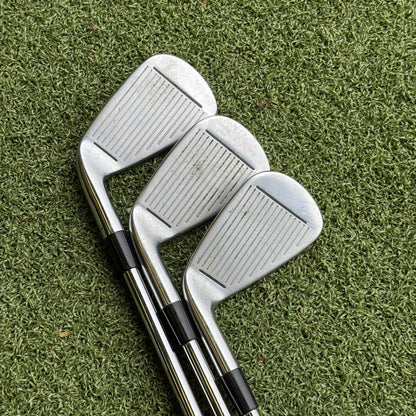 TaylorMade PSI Tour Iron Set / 5-PW / Stiff Flex