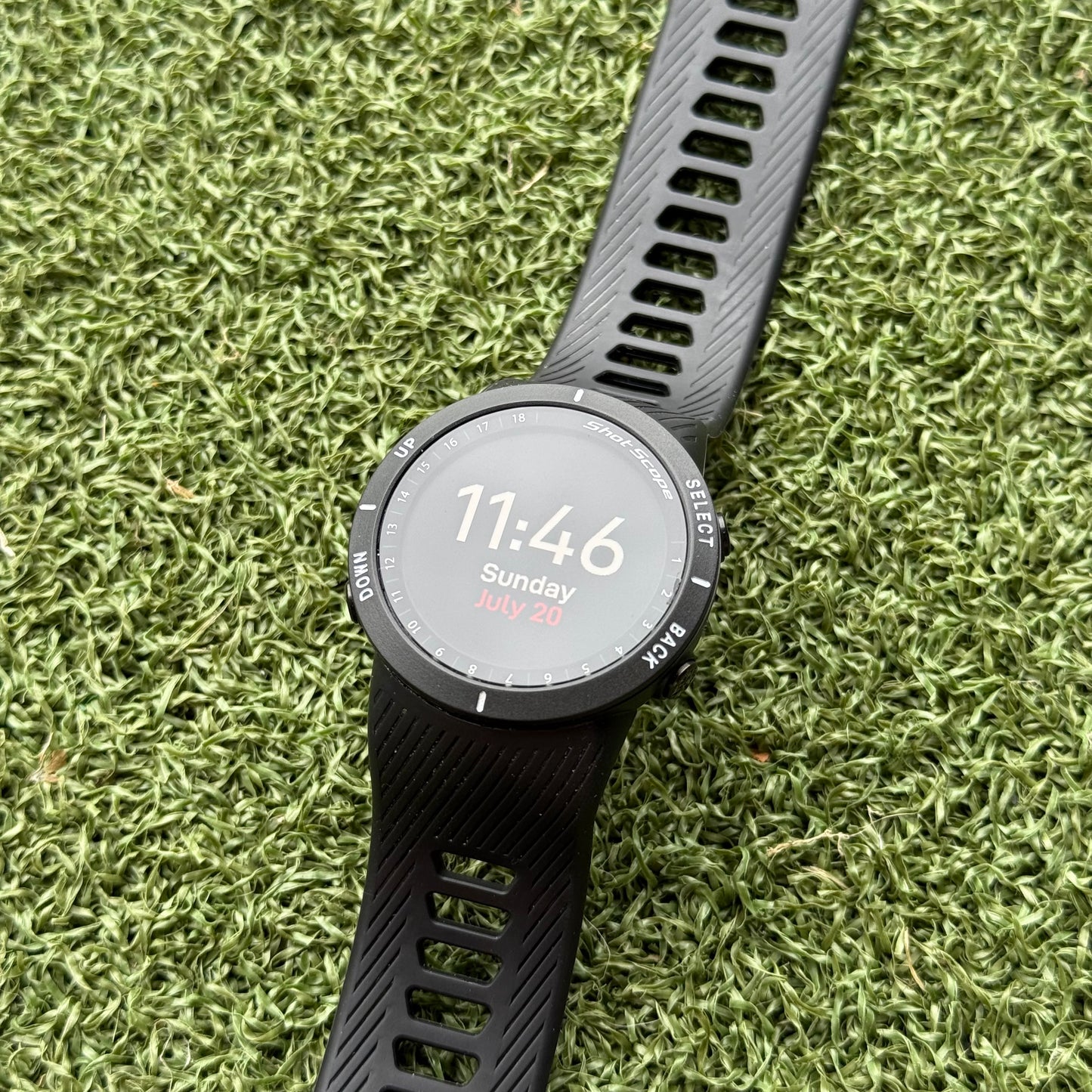 Shot Scope V5 GPS + Performance Tracking