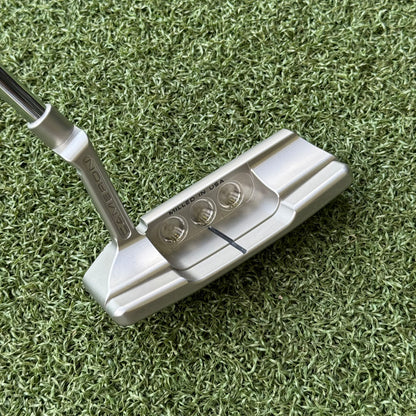 Scotty Cameron Super Select Squareback 2 Putter LD / Long Design 38"