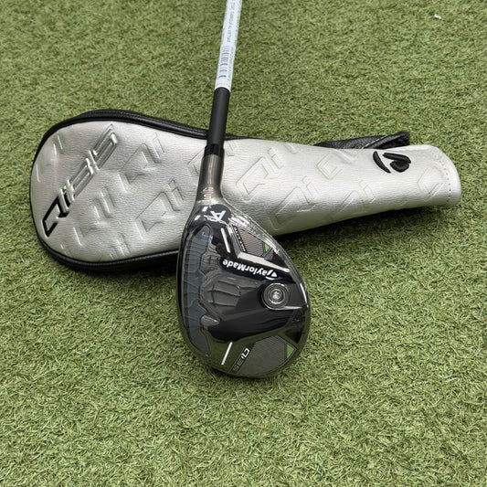 TaylorMade Qi35 Max Lite #5 Hybrid / 27 Degree / Senior Flex - Pre Owned Golf 