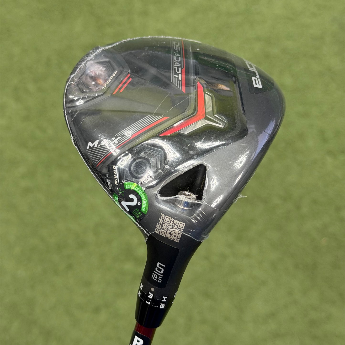 Cobra DS-Adapt Max #5 Fairway Wood / 18.5 Degree / Regular Flex