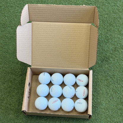Titleist Tru Feel Lake Ball Dozen (12 Balls) - Pre Owned Golf 