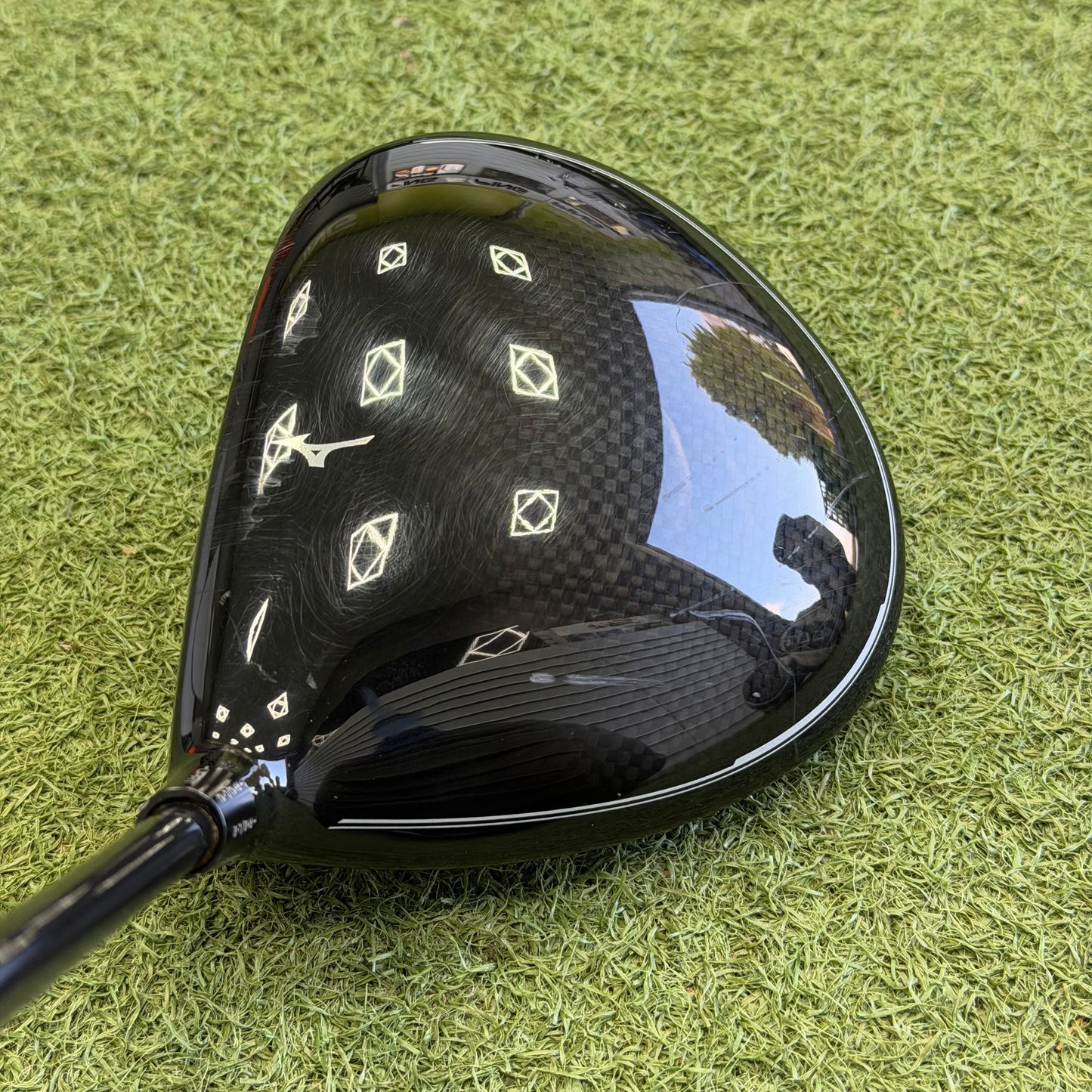 Mizuno ST200X Golf Driver / 10.5 Degree / Stiff Flex