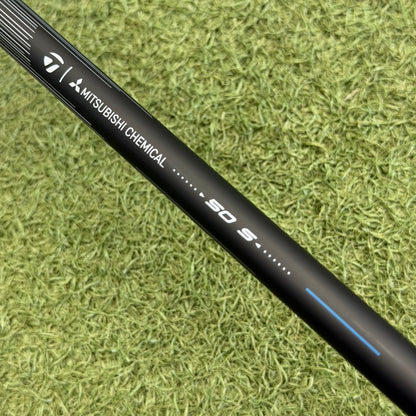 TaylorMade Qi4D Max Golf Driver / 9 Degree / Stiff Flex - Pre Owned Golf 