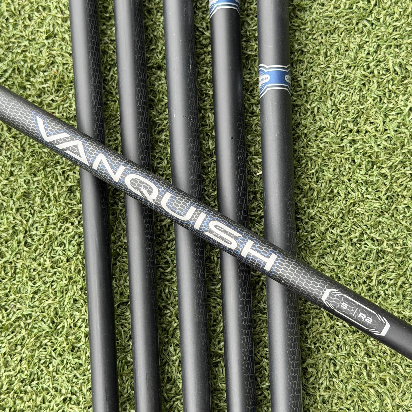 Callaway Quantum Max OS Golf Iron Set / 6-PW+AW / Senior Flex