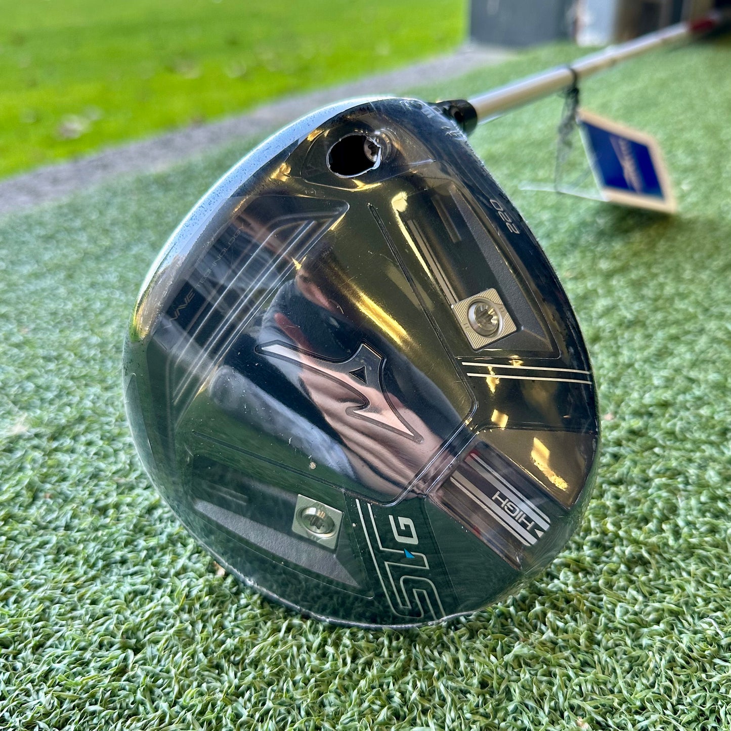 Mizuno ST-G 220 Driver - Pre Owned Golf 