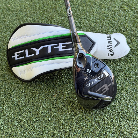 Callaway Elyte X #6 Hybrid / 29 Degree / Regular Flex