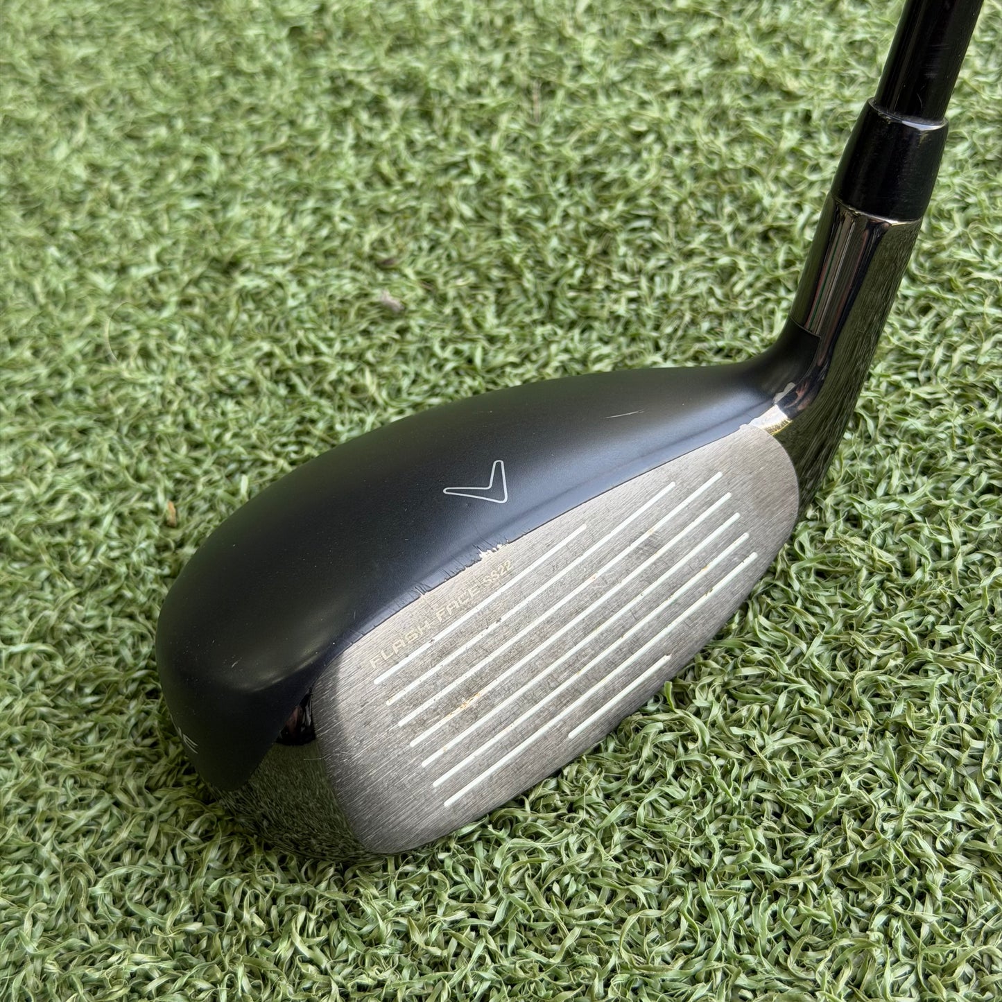 Callaway Rogue ST MAX #4 Hybrid / 20 Degree / Regular Flex