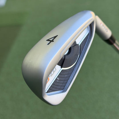 PING G400 #4 Iron / 20.5 Degree / Stiff Flex - Pre Owned Golf 