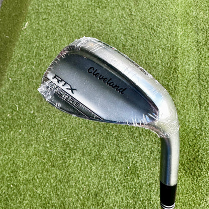 Cleveland RTX Zipcore Tour Chrome Sand Wedge / 56 Degree - Pre Owned Golf 