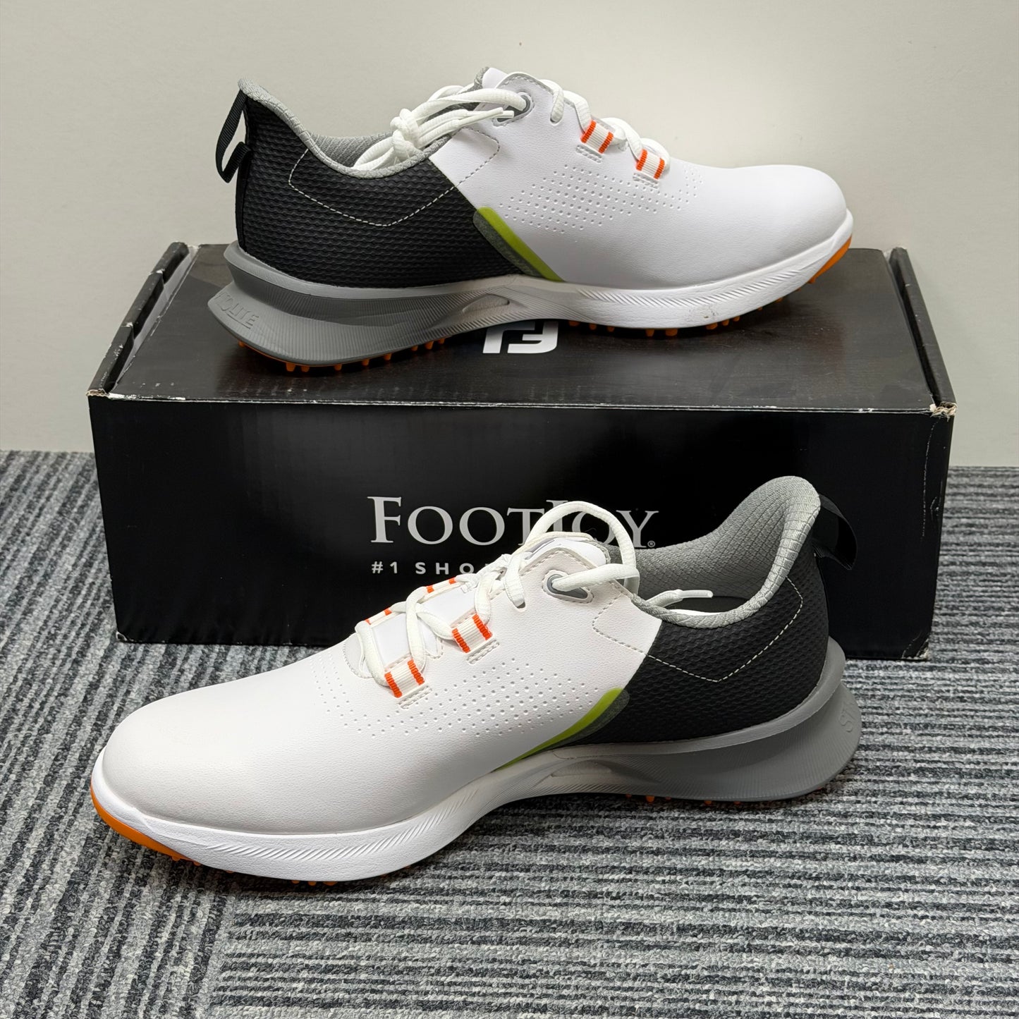 FootJoy Fuel Men's Golf Shoes / UK 7.5