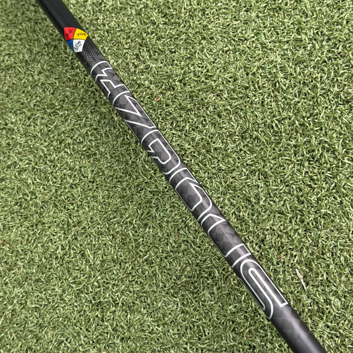 TaylorMade Qi35 LS Golf Driver / 8 Degree / Stiff Flex