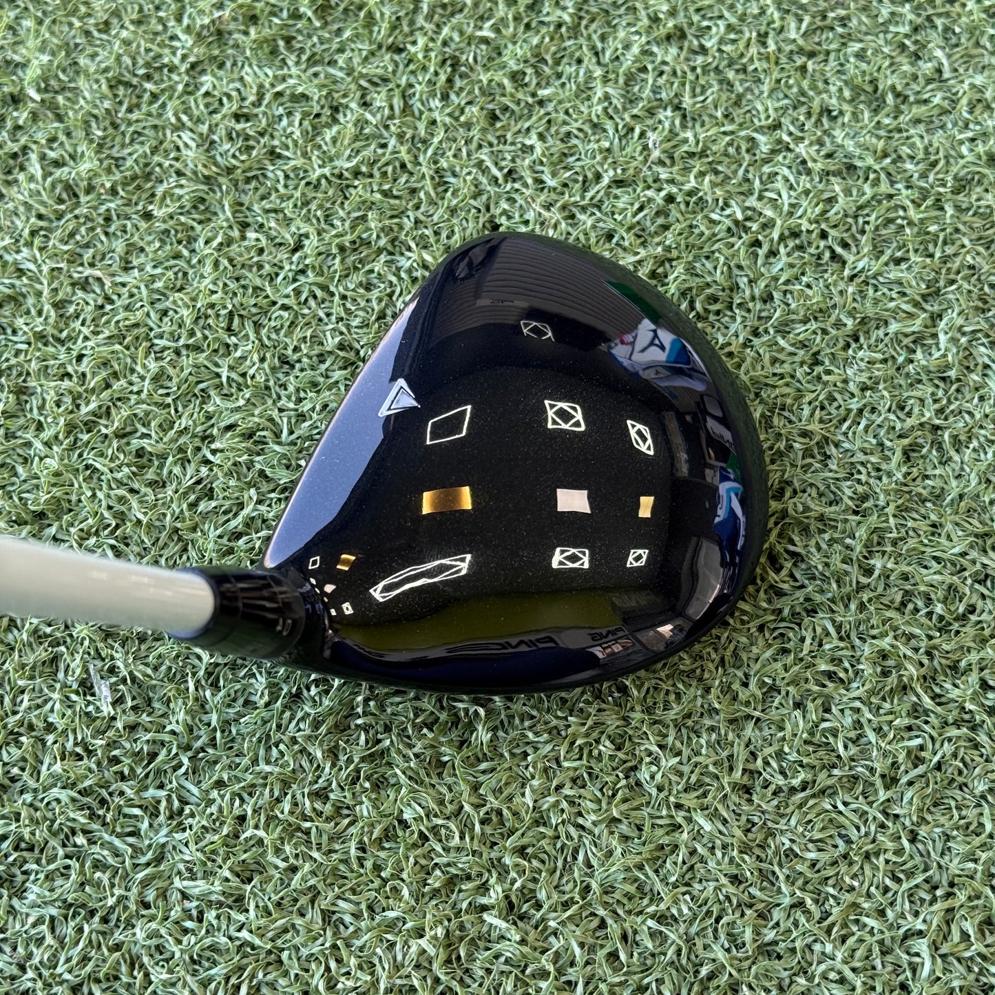 Titleist 915F #3 Fairway / 15 Degree / Stiff Flex