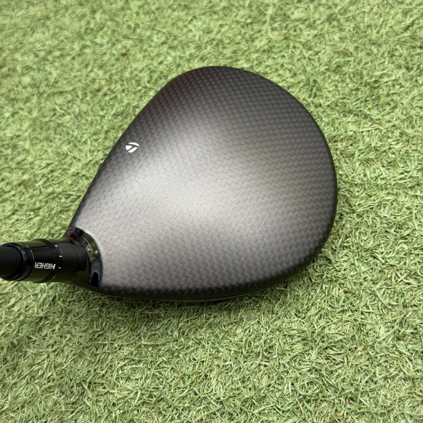TaylorMade Qi4D Tour #3 Fairway Wood / 15 Degree / Stiff Flex - Pre Owned Golf 