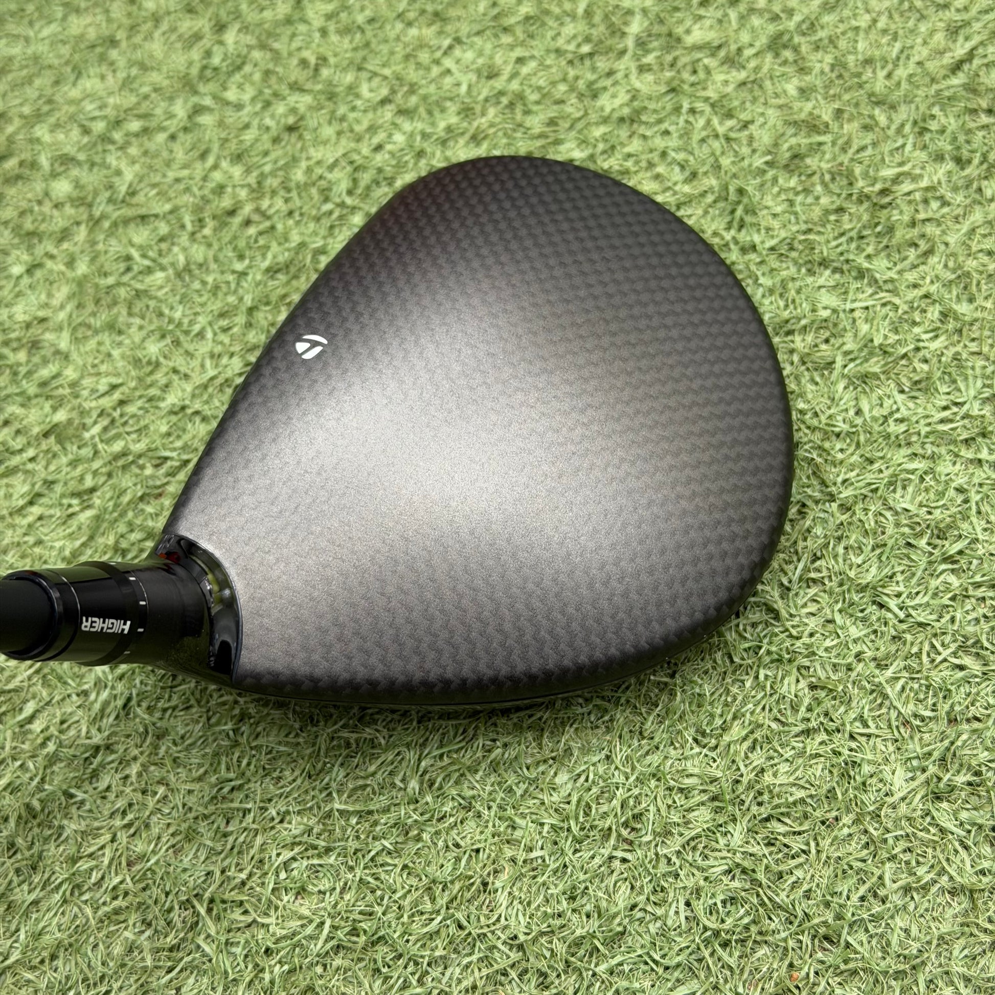 TaylorMade Qi4D Tour #3 Fairway Wood / 15 Degree / Stiff Flex - Pre Owned Golf 