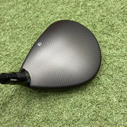 TaylorMade Qi4D Tour #3 Fairway Wood / 15 Degree / Stiff Flex - Pre Owned Golf 