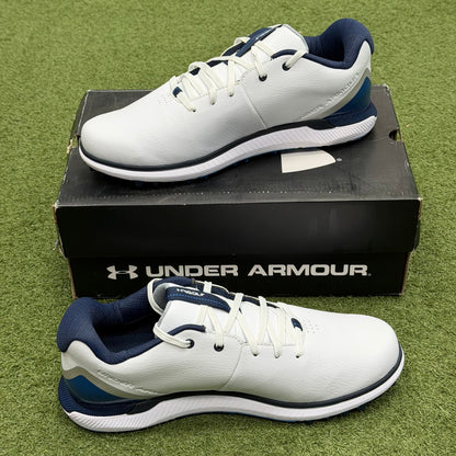 Under Armour HOVR Fade 2 SL Wide Men's Golf Shoes / UK 7.5 - Pre Owned Golf 