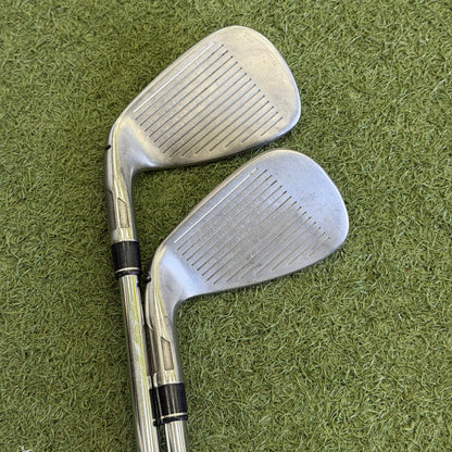 TaylorMade Stealth Iron Set / 6-PW / Regular Flex - Pre Owned Golf 