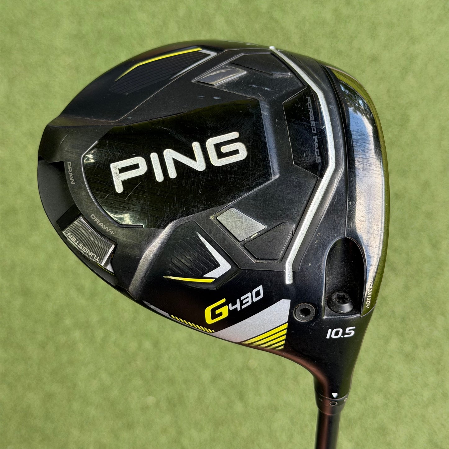 PING G430 SFT Golf Driver / 10.5 Degree / Regular Flex