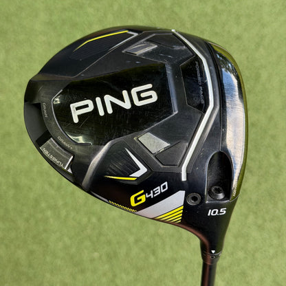 PING G430 SFT Golf Driver / 10.5 Degree / Regular Flex - Pre Owned Golf 