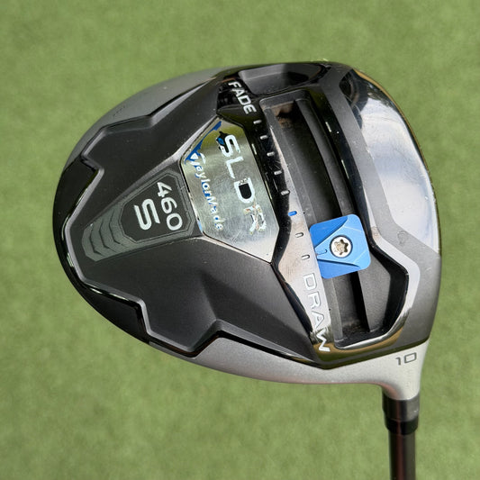 TaylorMade SLDR S (2014) Golf Driver / 10 Degree / Senior Flex