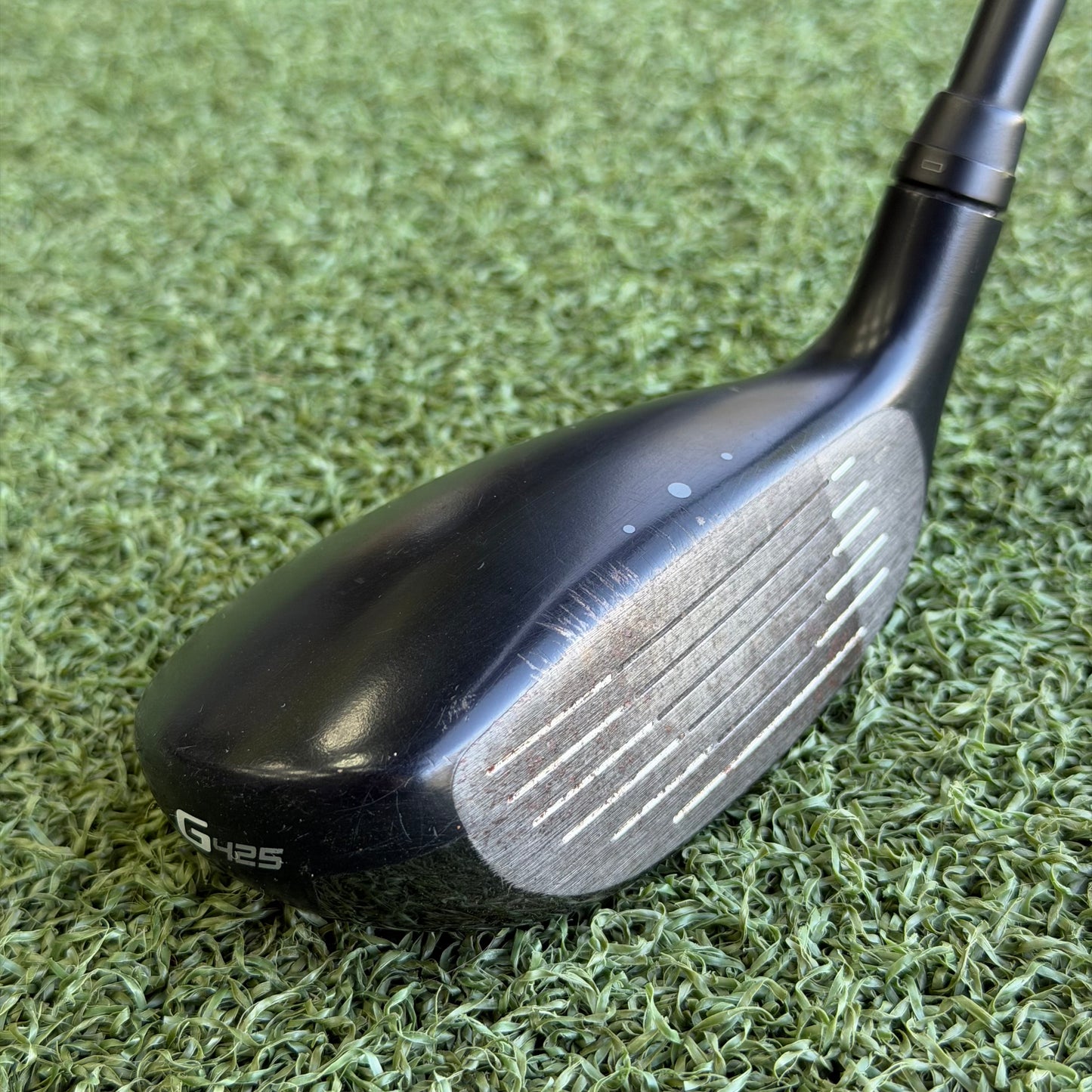 PING G425 #3 Hybrid / 19 Degree / Regular Flex