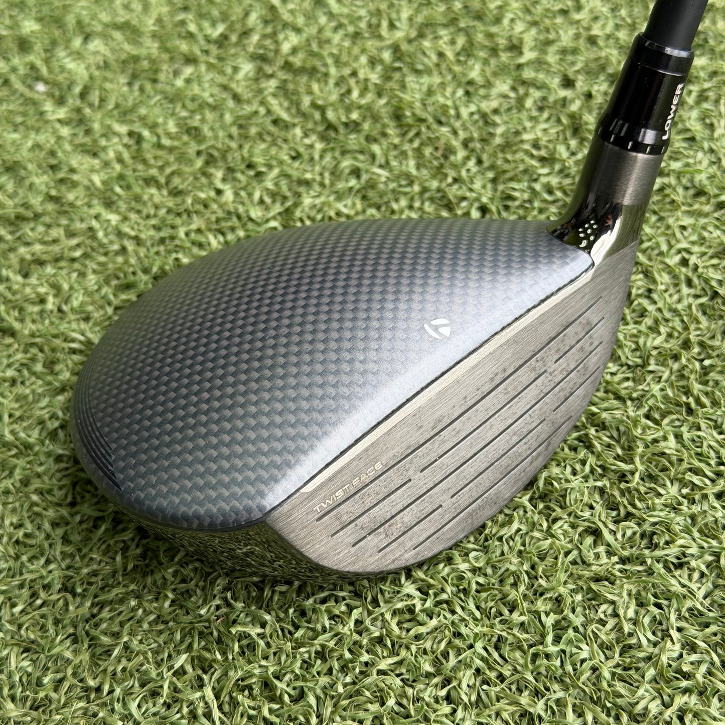 TaylorMade Qi35 #3 Fairway Wood / 15 Degree / Regular Flex