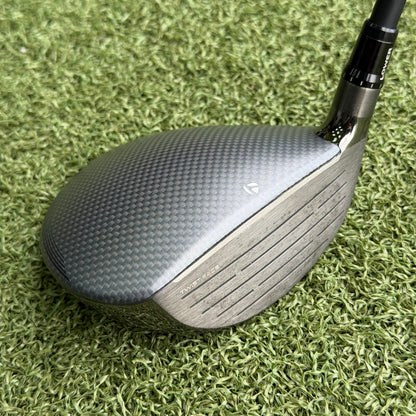 TaylorMade Qi35 #3 Fairway Wood / 15 Degree / Regular Flex - Pre Owned Golf 