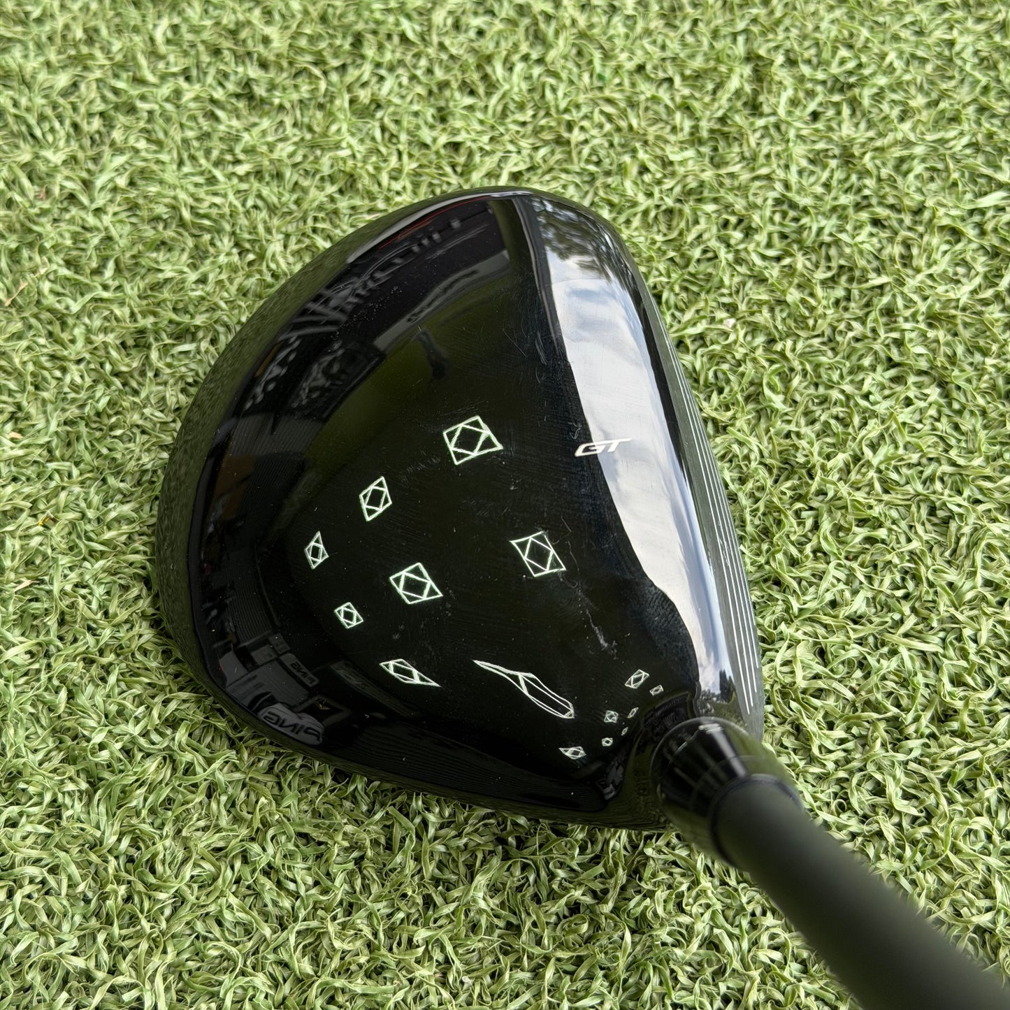 Titleist GT2 #3HL Fairway Wood / 16.5 Degree / Stiff Flex / Left Hand