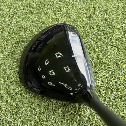 Titleist GT2 #3HL Fairway Wood / 16.5 Degree / Stiff Flex / Left Hand - Pre Owned Golf 