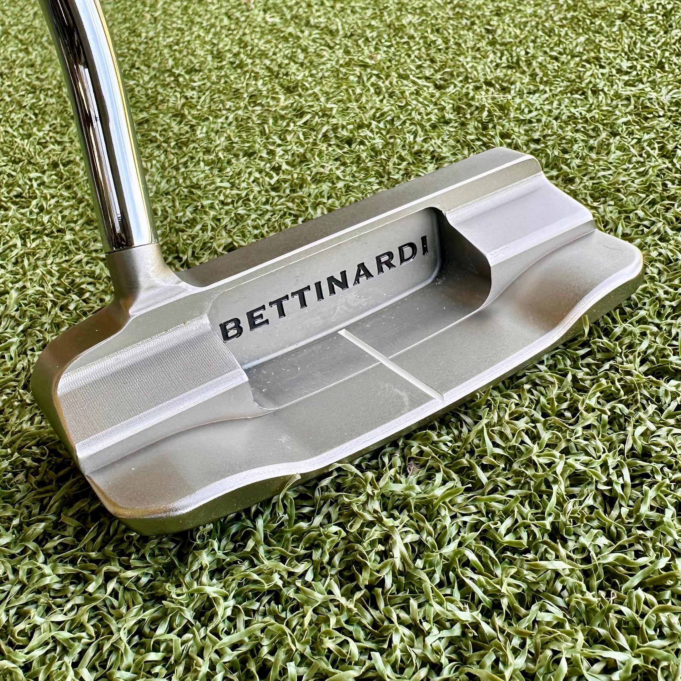 Bettinardi Model 1 Signature Putter bronze patina purchases