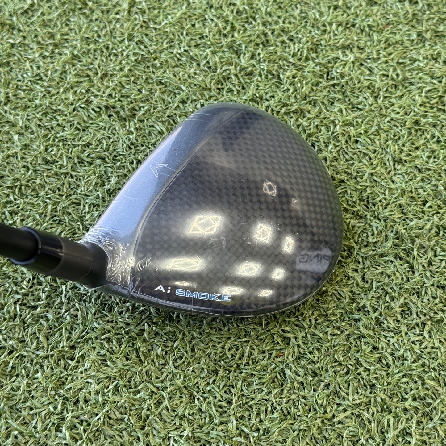 Callaway Paradym Ai Smoke Max #5 Fairway Wood / 18 Degree / Regular Flex