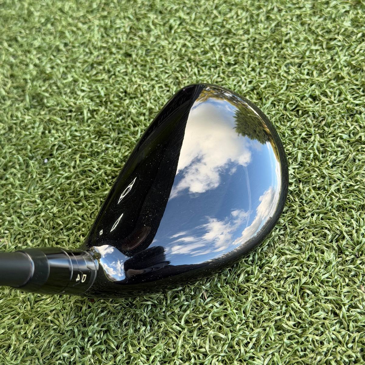 Titleist GT2 #4 Hybrid / 21 Degree / Tensei 1K Blue 65 Regular Flex