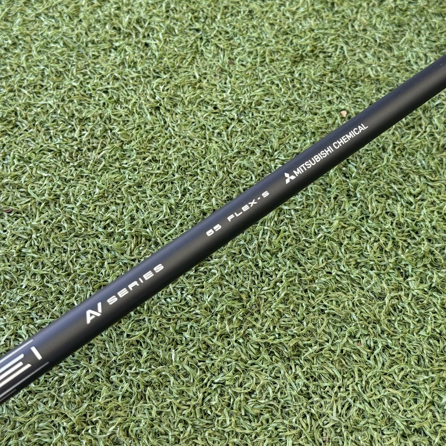 Callaway Paradym Ai Smoke Max #5 Fairway Wood / 18 Degree / Stiff Flex