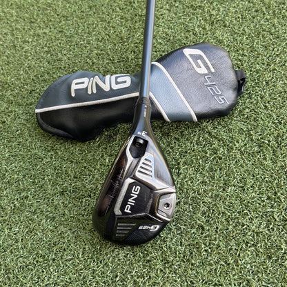 PING G425 #3 Hybrid / 19 Degree / Stiff Flex
