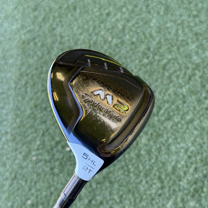 TaylorMade M2 HL 2017 #5 Fairway / 21 Degree / Stiff Flex