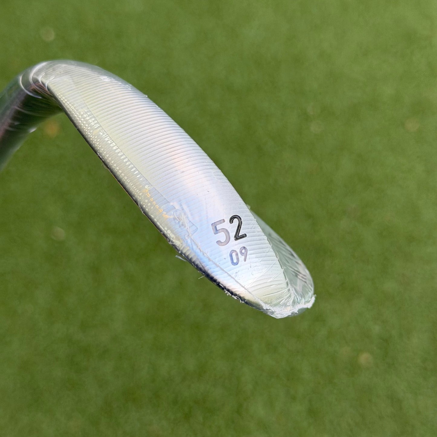 TaylorMade Milled Grind Hi-Toe 3 Gap Wedge / 52 Degree