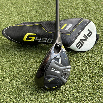 PING G430 #3 Hybrid / 19 Degree / Regular Flex - Pre Owned Golf 
